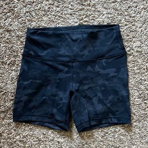 Lululemon biker shorts